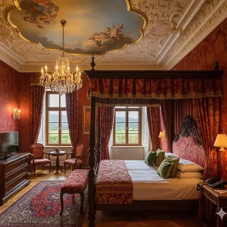 Hotel Zamek Loučná nad Desnou